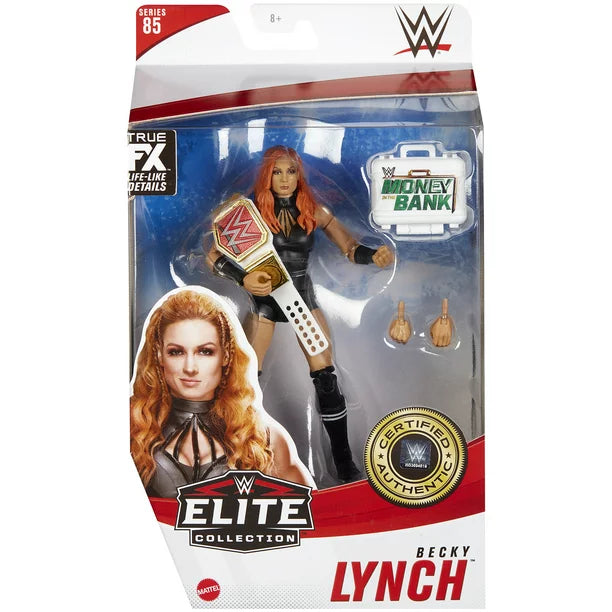 Mattel WWE Elite Becky Lynch