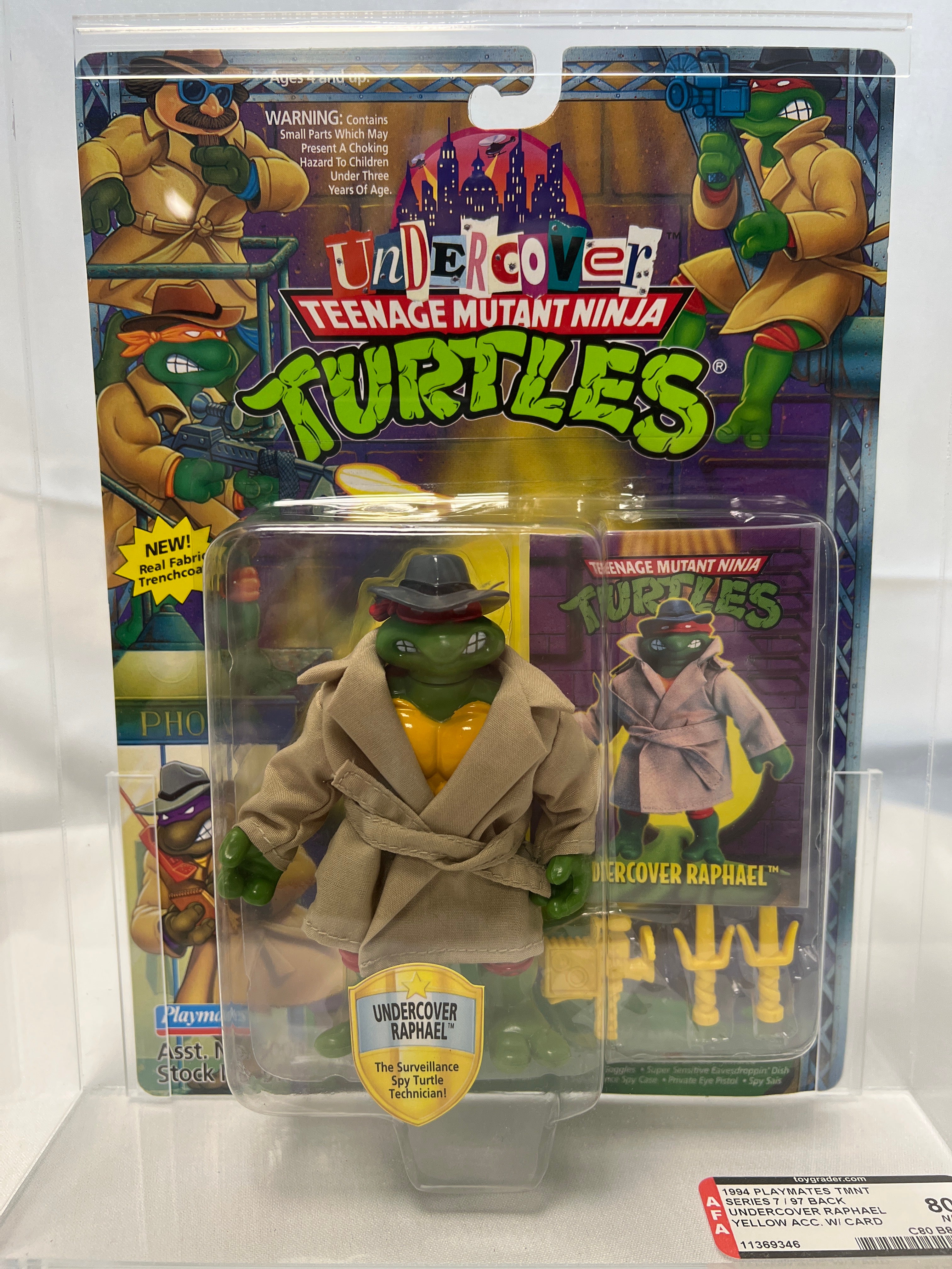 Vintage Toys · Nick's Comic Strip