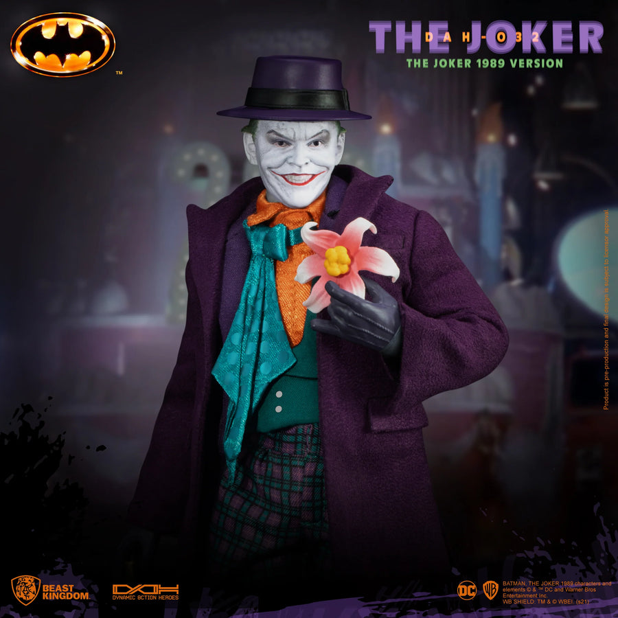 Beast Kingdom DAH-032 The Joker