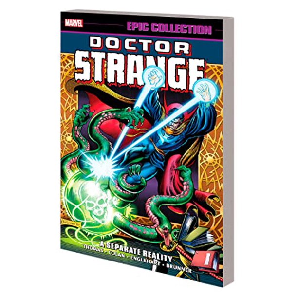 Marvel Epic Collection Doctor Strange V.3 Separate Reality