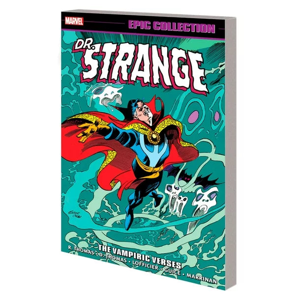 Marvel Epic Collection Doctor Strange V.9 Vampire Verses