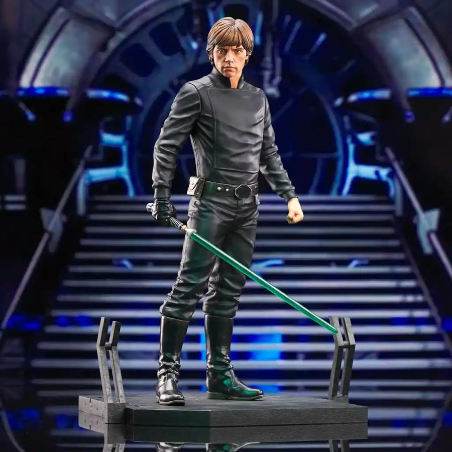 Star Wars Gentle Giant Milestones Luke Skywalker 1:6 Scale Statue