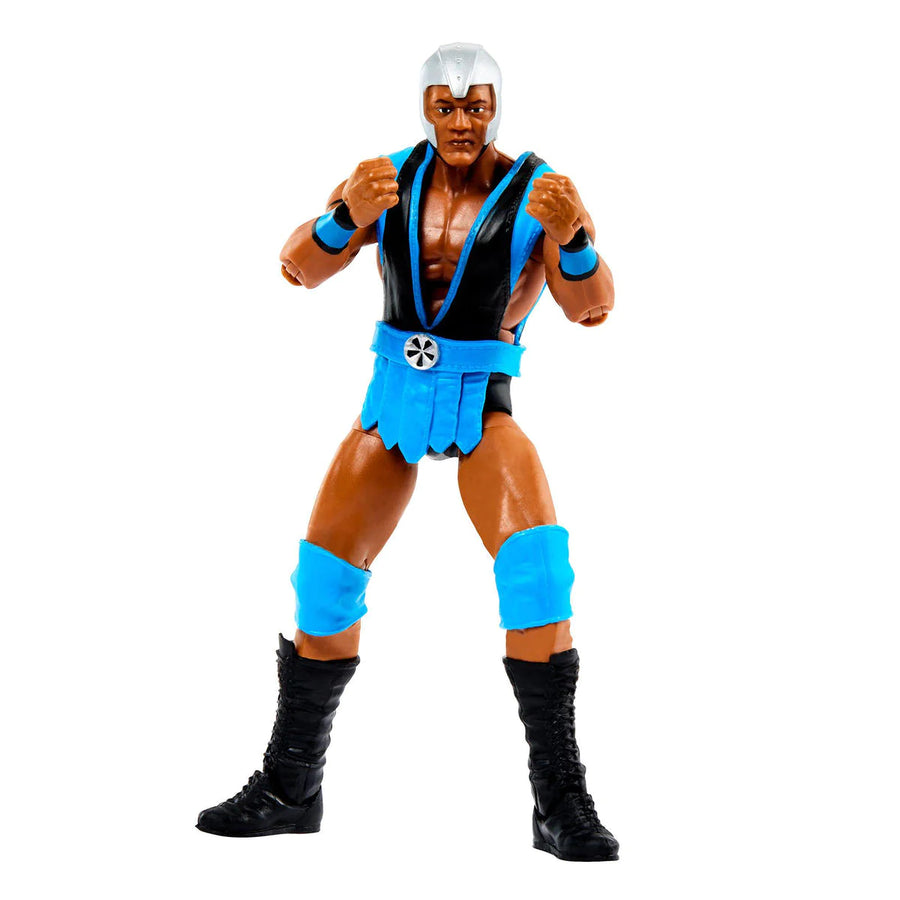 Mattel WWE Elite Faarooq Asad