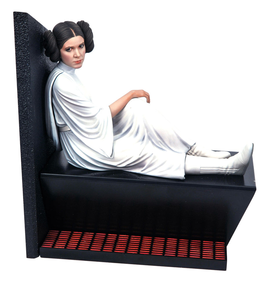 Star Wars Gentle Giant Milestone Leia Organa 1:6 Scale Statue