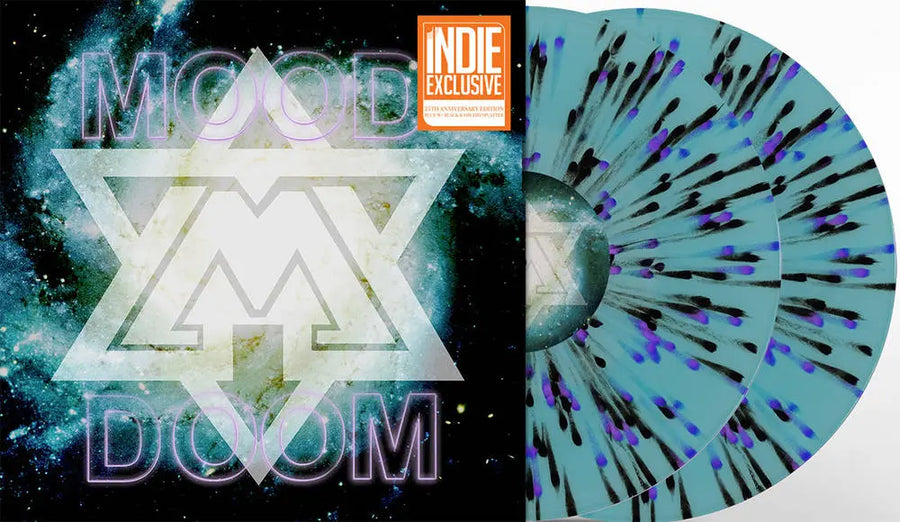 Mood Doom 25th Anniversary Reissue