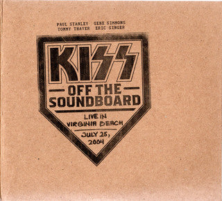 Kiss - Off The Soundboard Live Virginia Beach 2004