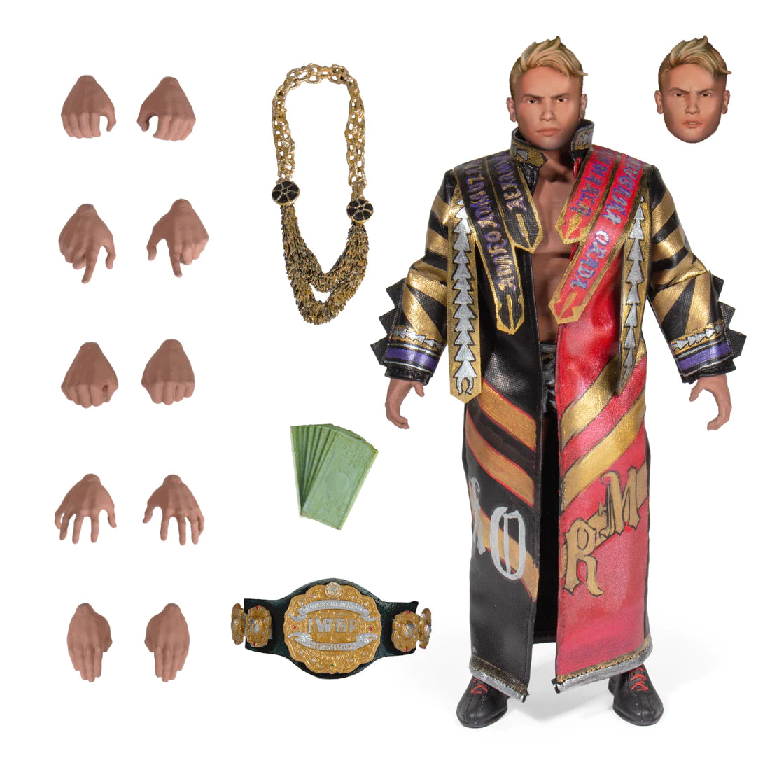 New Japan Pro Wrestling Ultimate Kazuchika Okada