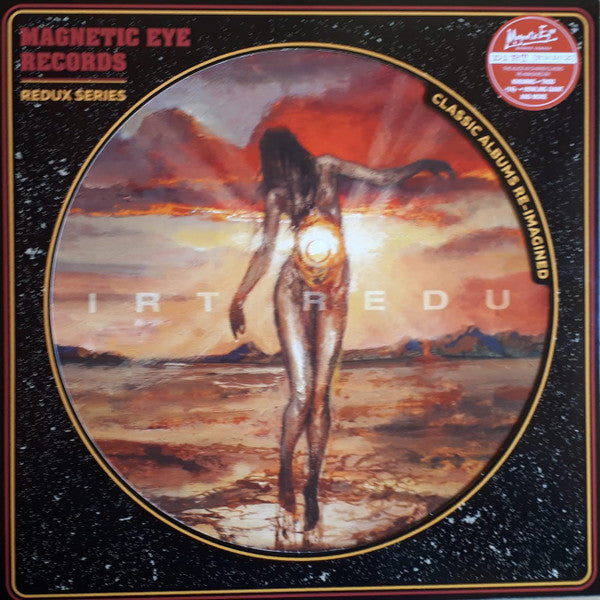 Alice In Chains Tribute - Dirt Redux Magnetic Eye