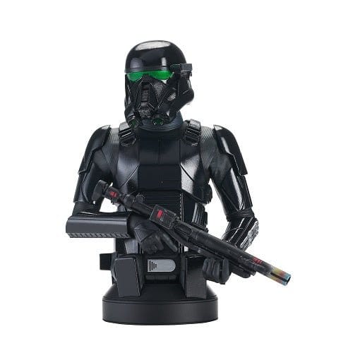 Star Wars Gentle Giant Death Trooper 1:6 Scale Mini Bust