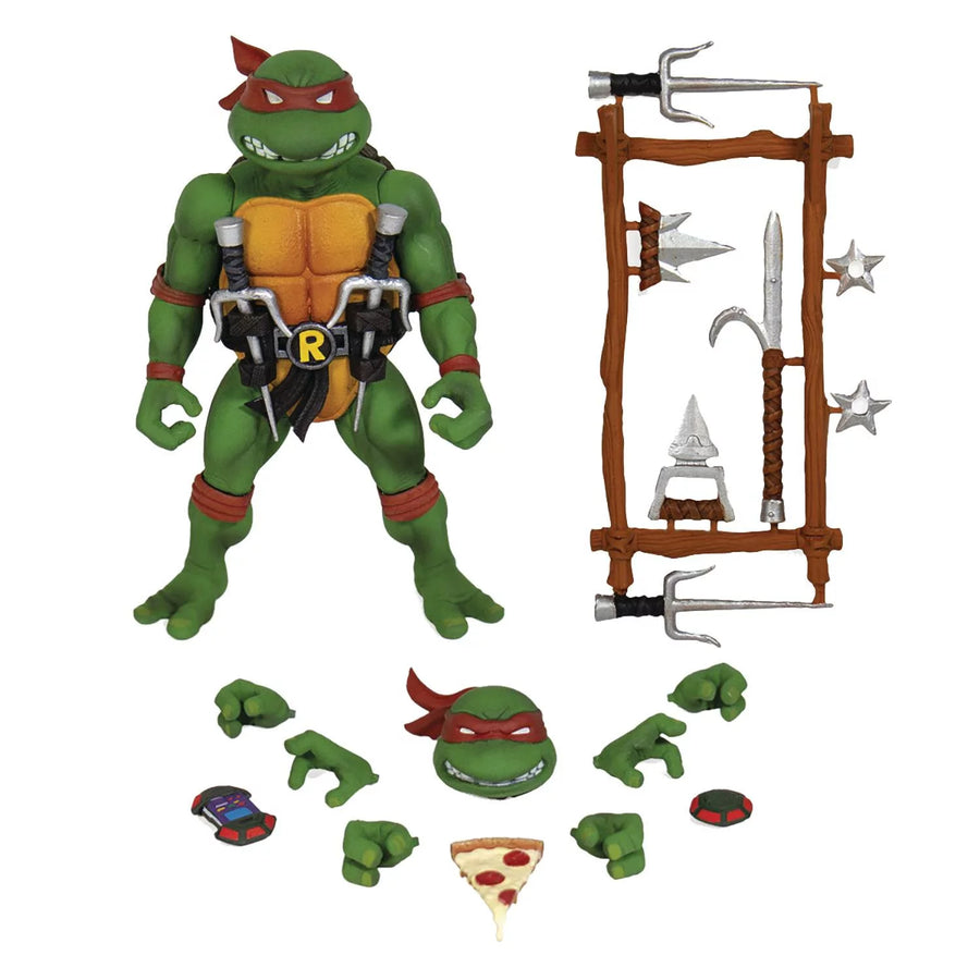 TMNT Ultimate Donatello