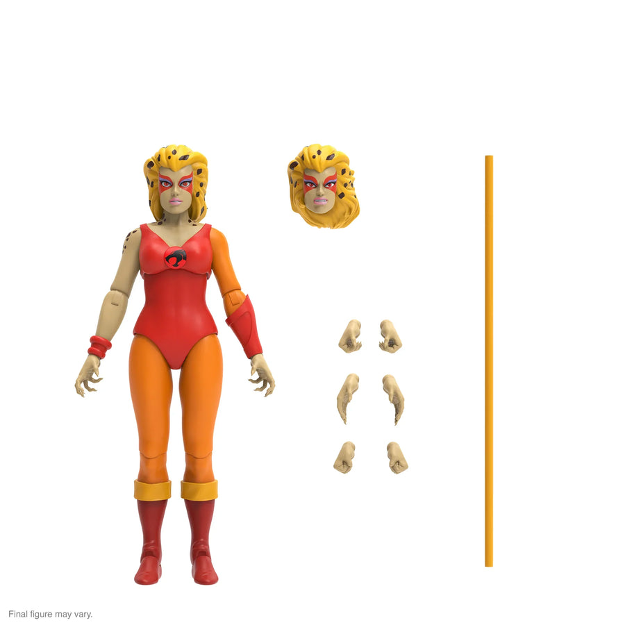 Thundercats Ultimate Cheetara