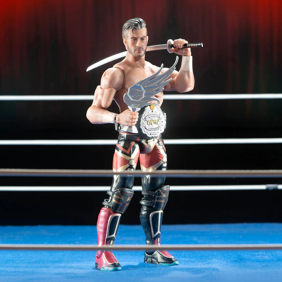 New Japan Pro Wrestling Ultimate Will Ospreay