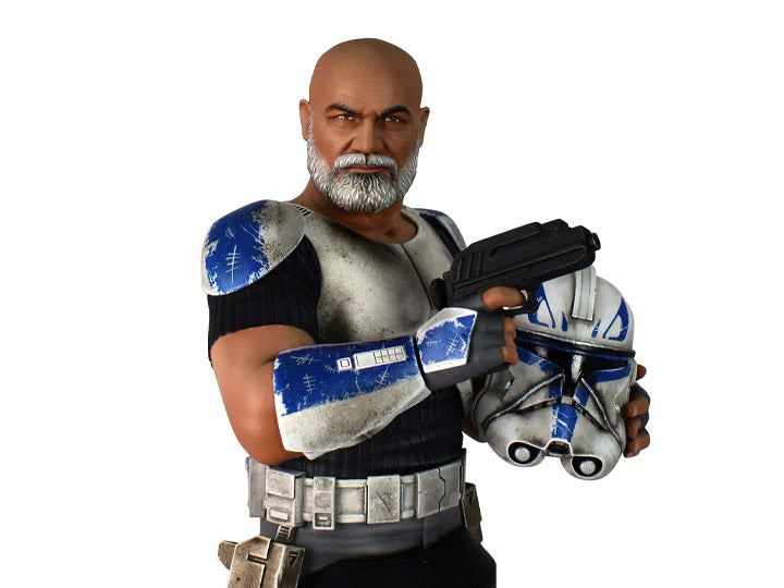 Star Wars Gentle Giant Captain Rex 1:6 Scale Mini Bust