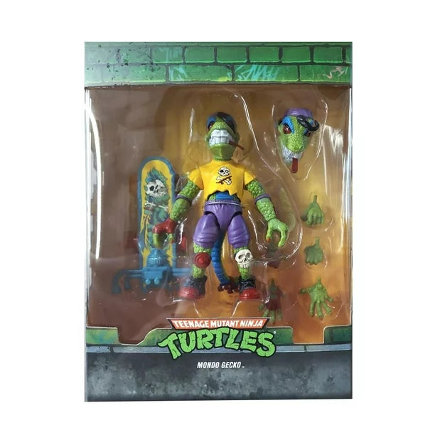 TMNT Ultimate Mondo Gecko