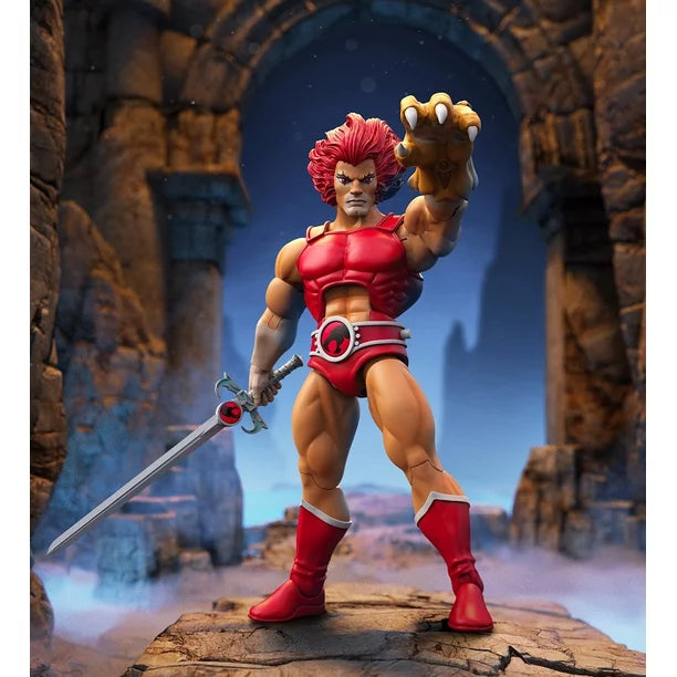 Thundercats Ultimate Lion-O (Mirror)