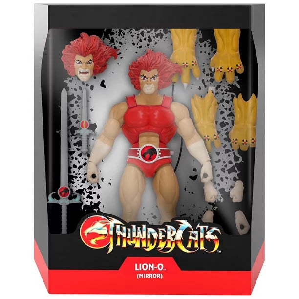 Thundercats Ultimate Lion-O (Mirror)