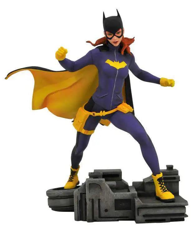 Gallery Diorama PVC Statue Batgirl