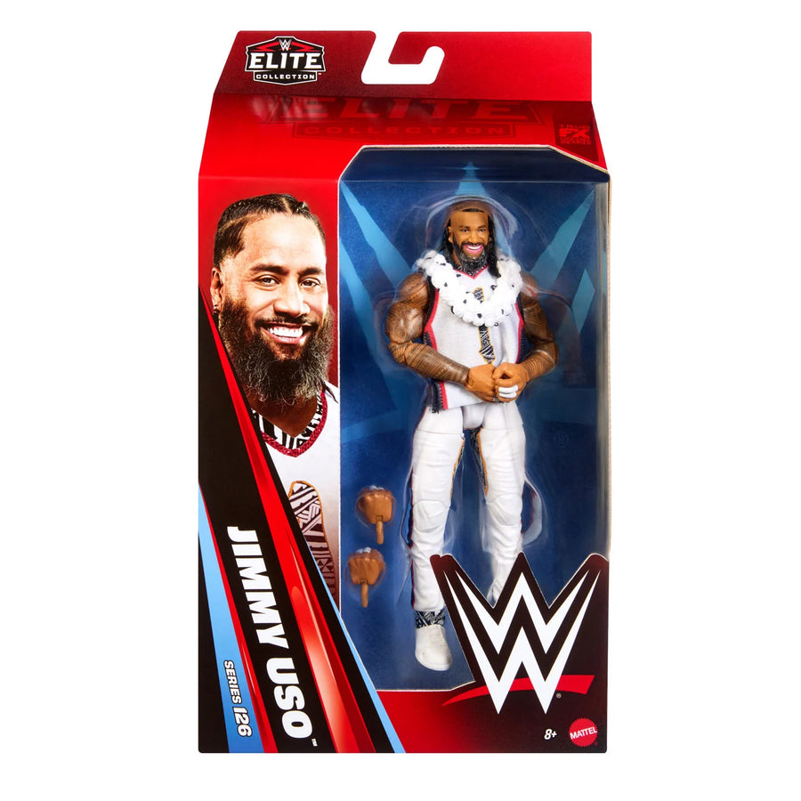 WWE Elite Series 126 Jimmy Uso