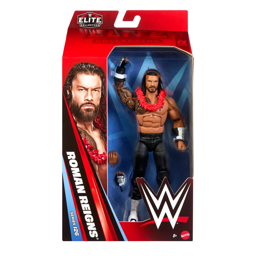 WWE Elite Series 126 Roman Reigns