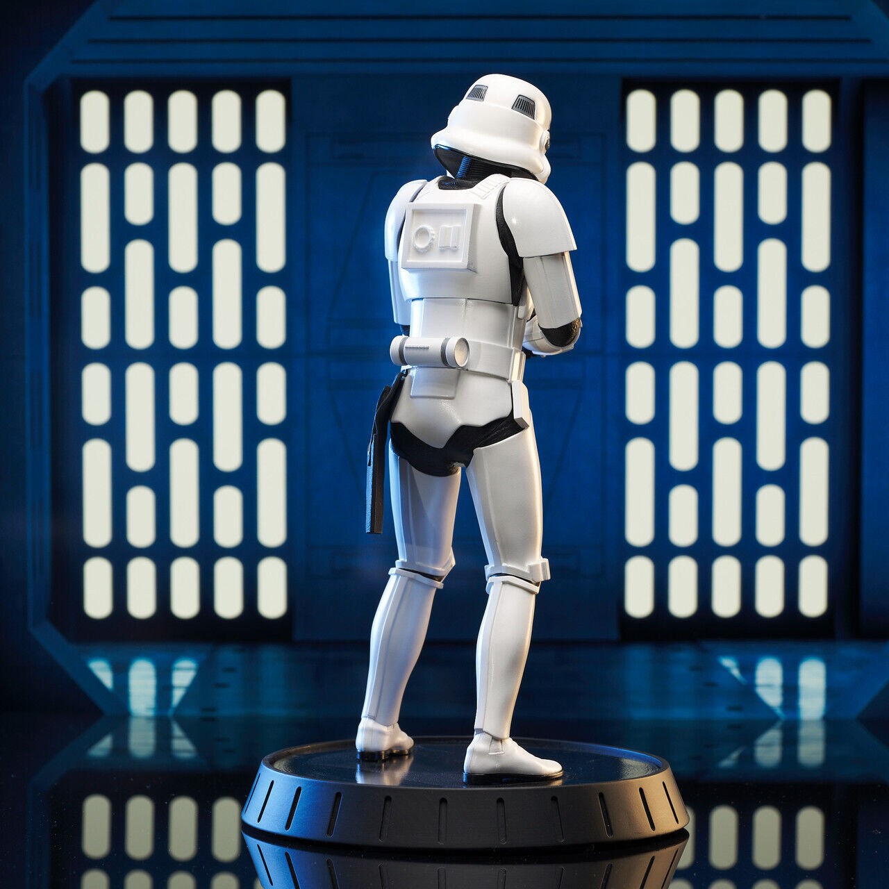 Star Wars Gentle Giant Milestones Stormtrooper 1:6 Scale Statue