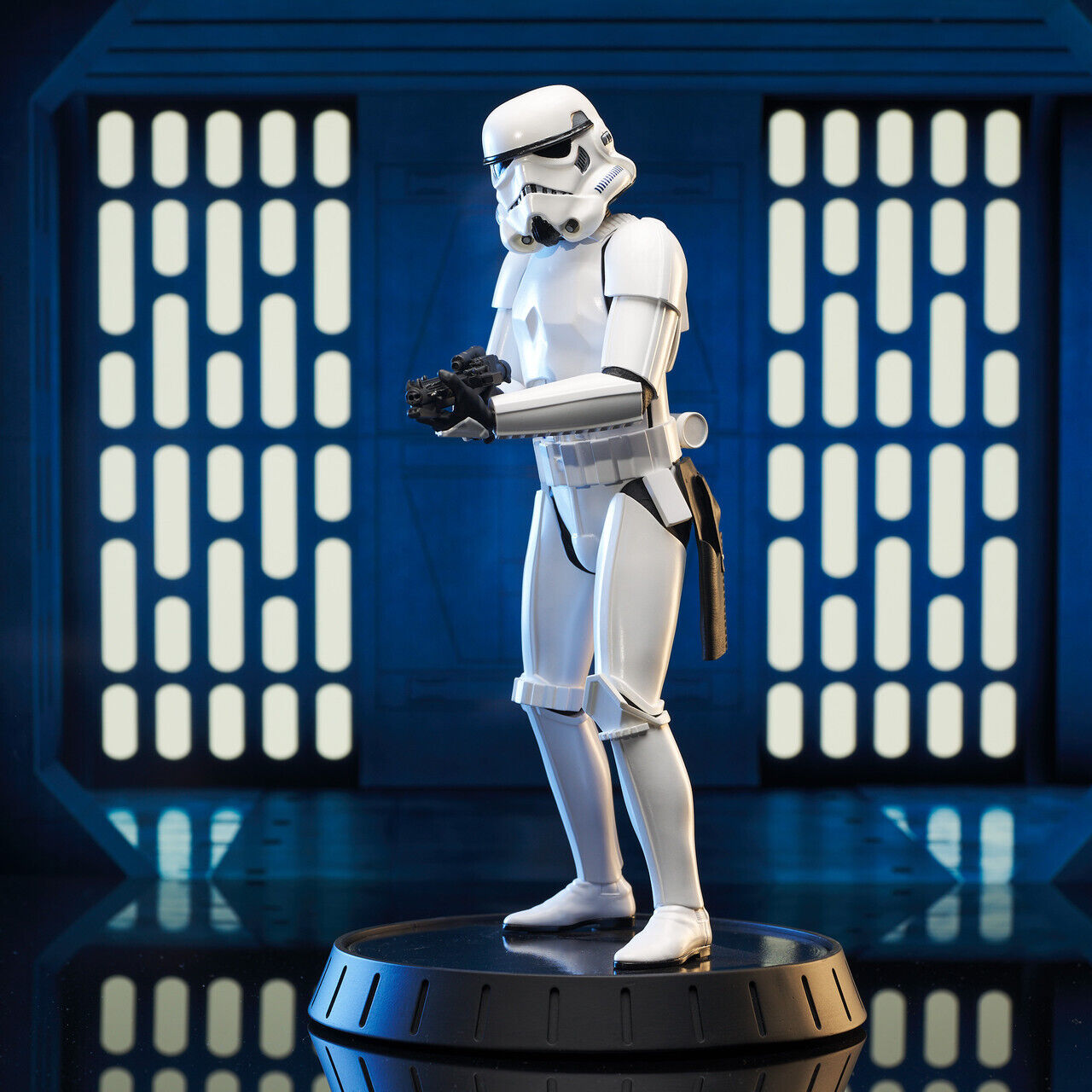 Star Wars Gentle Giant Milestones Stormtrooper 1:6 Scale Statue