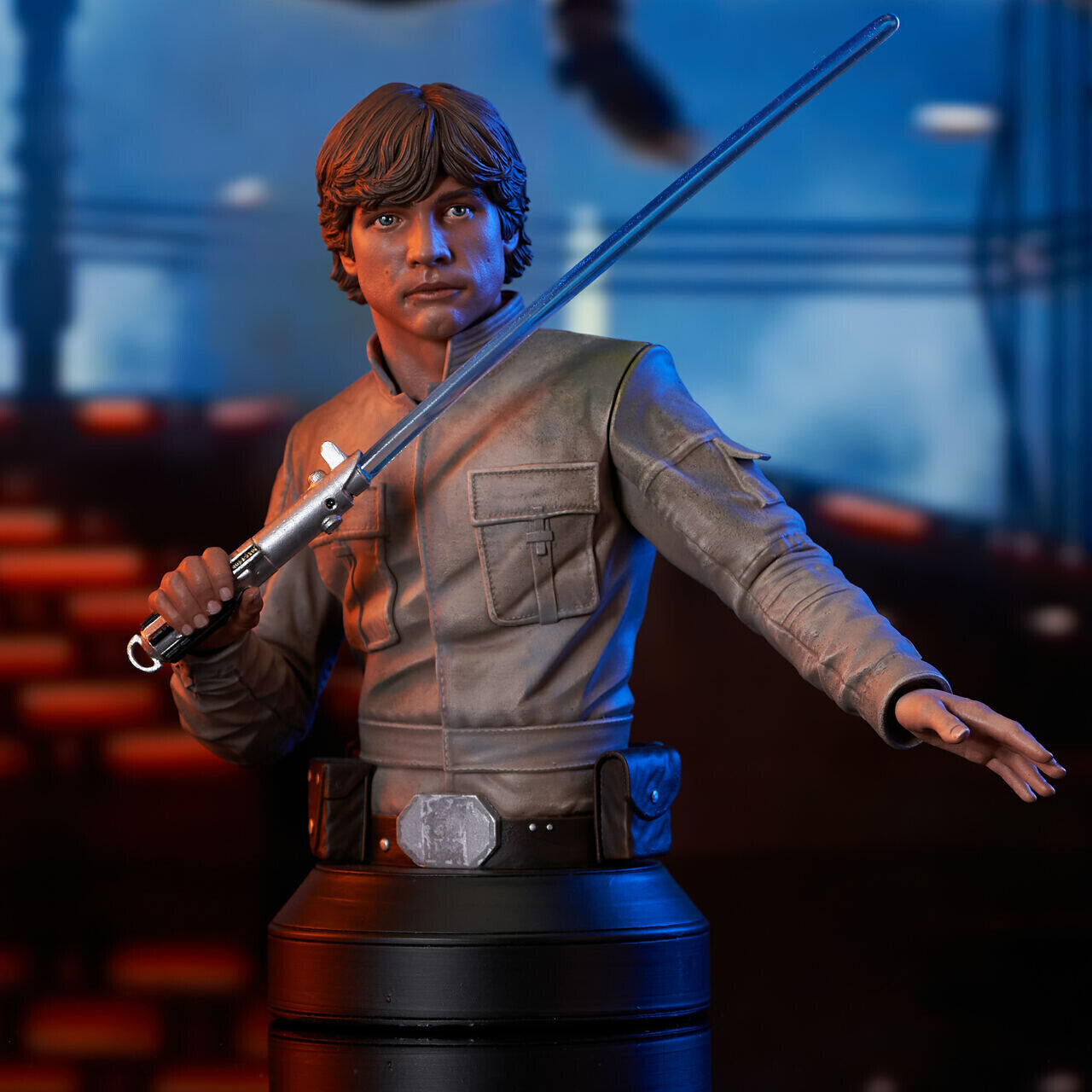 Star Wars Gentle Giant Luke Skywalker Bespin 1:6 Scale Mini-Bust
