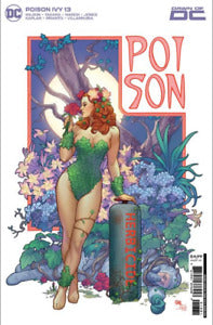 Poison Ivy 13 Frank Cho Variant