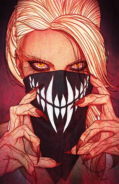 Something Is Killing The Children 31 Jenny Frison Virgin Variant