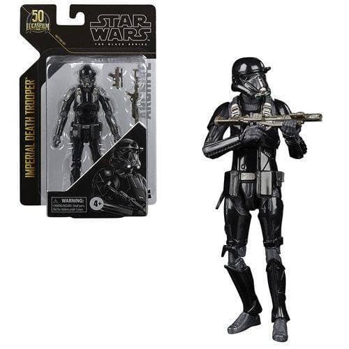 Star Wars Black Archive Imperial Death Trooper